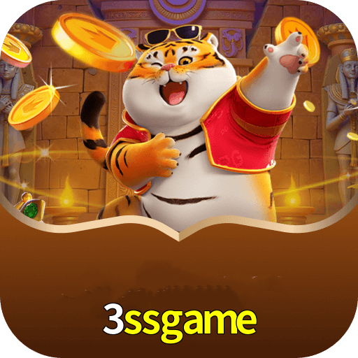 Imagem promocional da 3ssgame mostrando a plataforma e suas vantagens